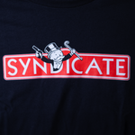 Black Classic 1911 Syndicate T-Shirt